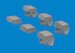 UH60 Blackhawk Flare dispensers (ICM) E6481119