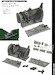 Curtiss P40E Warhawk Cockpit with Late seat  (Eduard) E6481124