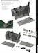 Curtiss P40E Warhawk Cockpit with Late seat (Eduard) E6481124