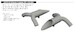 Douglas Boston MKIII  Exhausts (Hong Kong Models) E6481129