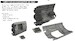 Curtiss P40N Radio Compartiment (Eduard) E6481133