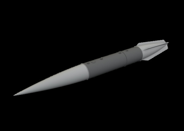 Mikoyan Mig21F PTB490 Fuel tank  (Eduard)  E6481154