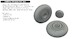 Henschel Hs129B-2 Wheels (Takom) E6481159