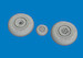 Henschel Hs129B-2 Wheels (Takom)  E6481159