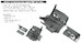 F16C Wheel Bays and Legs Standard (Tamiya) E6481167