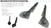 Focke Wulf FW190A-8?R2 Undercarriage Legs (Eduard) E6481179