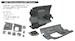 Curtiss P40K Radio Compartiment (Eduard) E6481191