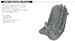 Focke Wulf FW190D-9 Seat (MiniArt) E6481200