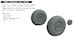 Handley Page Hampden Wheels (ICM) E6481204