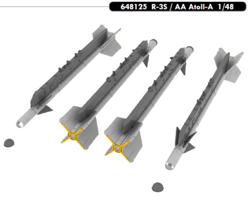 R2S/ AA-2 Atoll-A  E648125