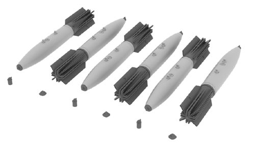 MK82 bombs with airbrake (Early) e648128