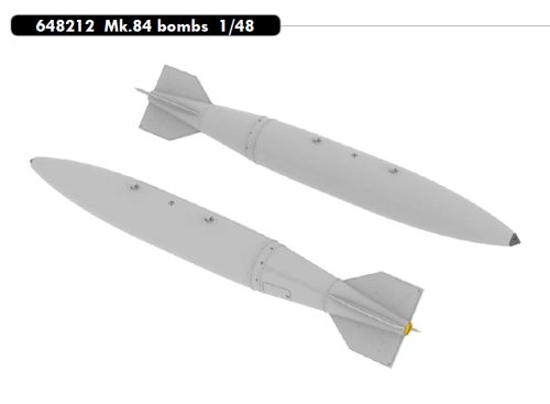 MK84 Bombs (2x)  E648212
