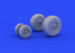 F4J Phantom Wheels (Academy) e648253