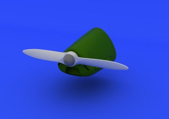 BF108 Wooden propeller E648256