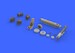 Harrier GR7/9 Upgrade Set (Hasegawa/Eduard) E648284
