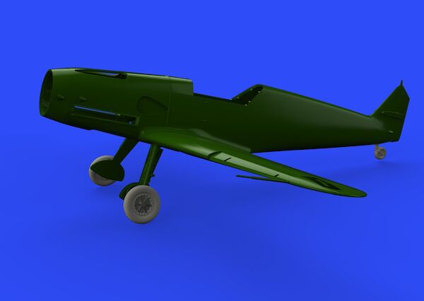 Messerschmitt Bf109G-2 wheels (Eduard) E648295
