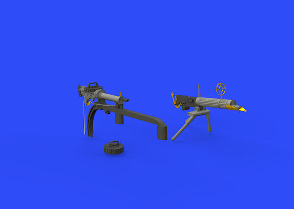 SE5a Guns (Eduard) E648299