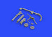 SE5a Guns (Eduard) E648299