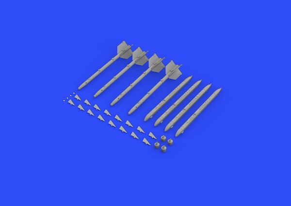 AIM9G/H Sidewinder (4x) E648303