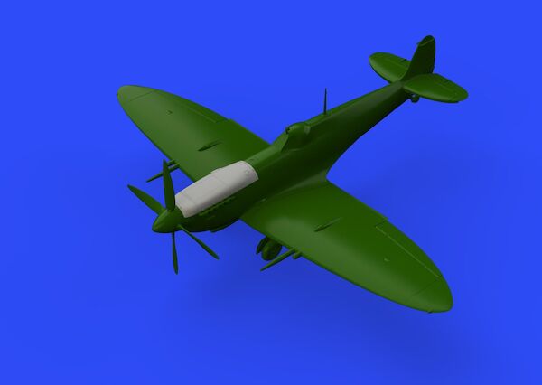 Spitfire MKIX Top Cowl -early- (Eduard)  E648305