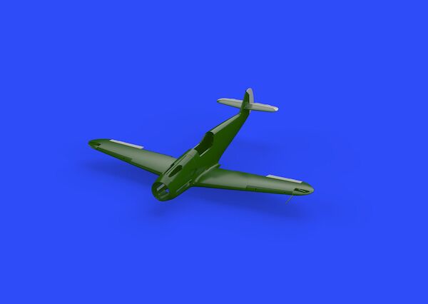 Messerschmitt BF109G Control Surfaces (Eduard) E648310
