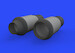 F14A Tomcat Exhaust nozzles (Tamiya) E648311