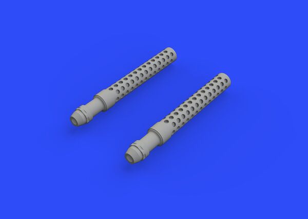 Kawasaki Ki61-Id gun Barrels (Tamiya) E648321