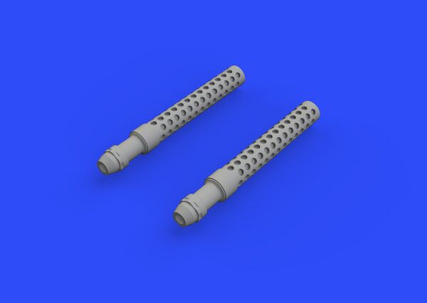 Kawasaki Ki61-Id gun Barrels (Tamiya)  E648321