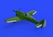 Focke Wulf FW190A  control surfaces  E648371