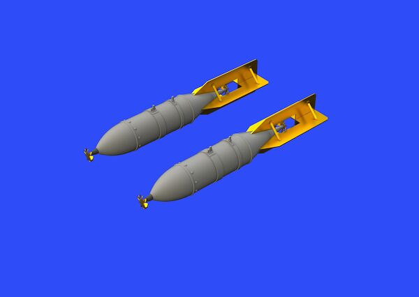FAB100 Soviet WW2 bombs (8x) E648376