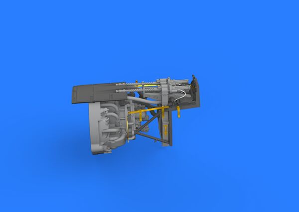 Focke Wulf FW190A-5 Fuselage Guns (Eduard) E648392