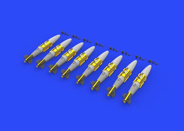 GBU32 Thermally Protected Bombs (8) e648396