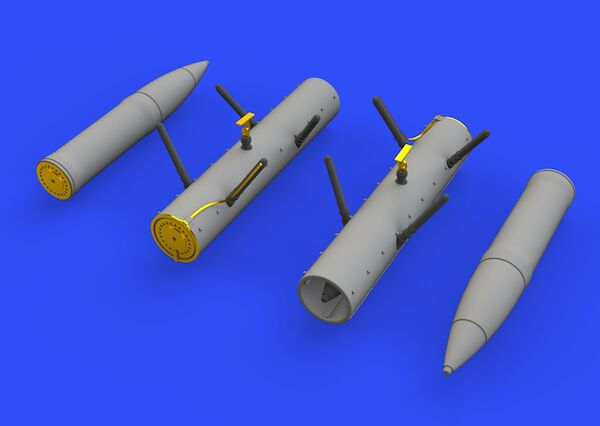 WGr21 for Messerschmitt BF109G-6 (Tamiya) E648399