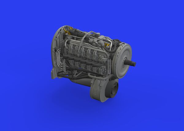 Hawker Tempest 6 MKV Engine set (Eduard) E648417