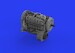 Hawker Tempest 6 MKV Engine set (Eduard) E648417