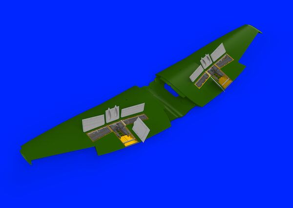 Hawker Tempest MKV Gun bays (Eduard)  E648419