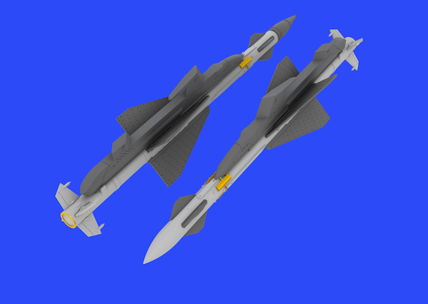R23R Missiles for Mikoyan MiG23ML Flogger (Eduard/Trumpeter)  E648432