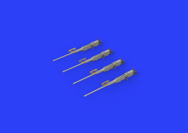 M2 Brownings with Handles (4x)  E648442