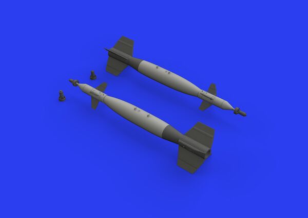 PAVE Way I MK83 Slow Speed LGB Non Thermally Protected bombs (2x) E648452