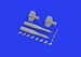 PAVE Way I MK83 Slow Speed LGB Non Thermally Protected bombs (2x) E648452