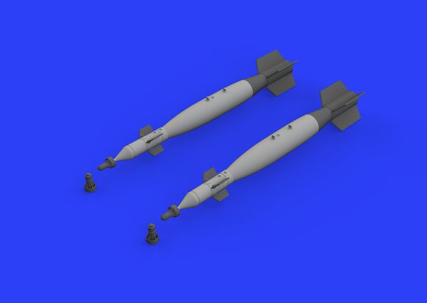 Pave Way 1 MK83 Hi-Speed LGB Non-Thermally protected Bombs (2x)  E648453