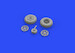 P47D Thunderbolt Wheels (Tamiya)  E648484