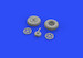 P47D Thunderbolt Wheels (Tamiya) E648484