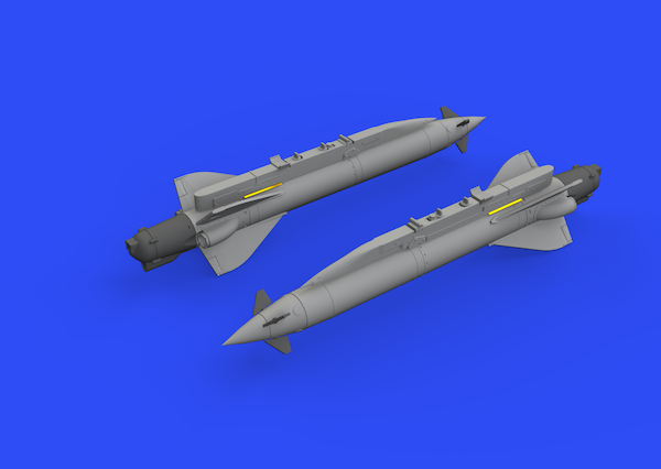 Kh23M Missiles (MiG23)  E648501