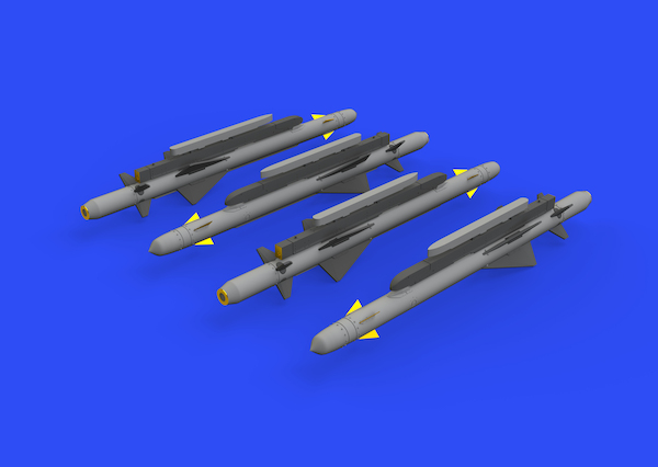 ALARM Missiles (4x) E648549