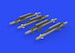 ALARM Missiles (4x) E648549