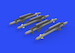 ALARM Missiles (4x) E648549