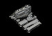 P51D Mustang Engine (Eduard) E648555
