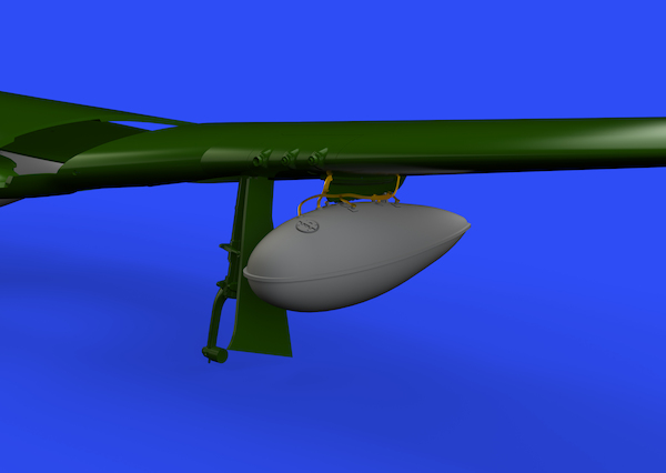 P51D Mustang 75gal Drop tanks (Eduard) E648571