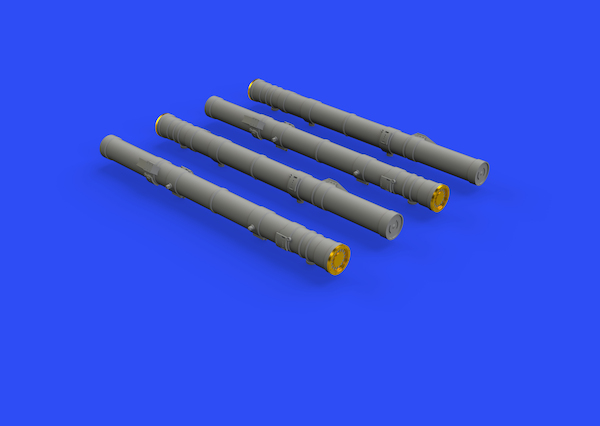 9K114 Sturm Missiles (4x) E648576
